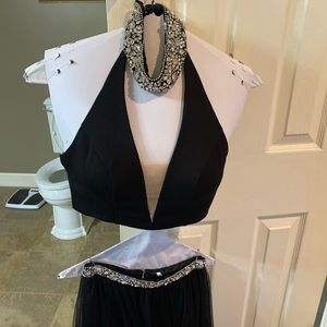 Sherri Hill prom dress